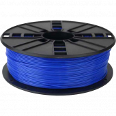  ABS Filament 1.75 mm - blau - 1 kg Spule 