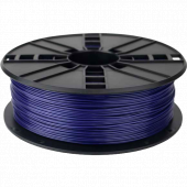  ABS Filament 1.75 mm - dunkelblau - 1 kg Spule 