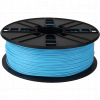  ABS Filament 1.75 mm - hellblau - 1 kg Spule 