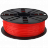  ABS Filament 1.75 mm - neon-rot - 1 kg Spule 