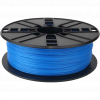  ABS Filament 1.75 mm - blau phosphoreszierend - 1 kg Spule 