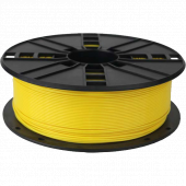  ABS Filament 1.75 mm - sonnengelb - 1 kg Spule 