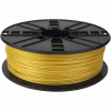  ABS Filament 1.75 mm - gelbgold - 1 kg Spule 