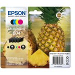 Original Epson 604 C 13 T 10G64010 Tintenpatrone MultiPack Bk,C,M,Y