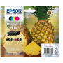  Original Epson 604 C 13 T 10G64010 Tintenpatrone MultiPack Bk,C,M,Y 