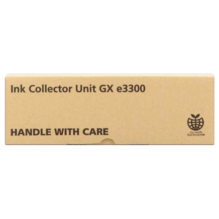 Original Ricoh 405700 GX-E3300 Resttintenbehälter (ca. 27.000 Seiten)