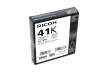  Original Ricoh GC41BKHC 405761 GC-41 K Gelkartusche schwarz (ca. 2.500 Seiten) 