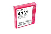  Original Ricoh GC41MHC 405763 Gelkartusche magenta (ca. 2.200 Seiten) 