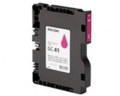  Original Ricoh GC41MHC 405763 Gelkartusche magenta (ca. 2.200 Seiten) 