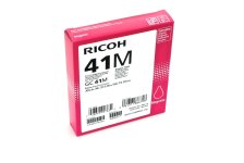 Original Ricoh GC41MHC 405763 Gelkartusche magenta (ca. 2.200 Seiten)