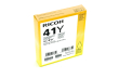  Original Ricoh GC41YHC 405764 Gelkartusche gelb (ca. 2.200 Seiten) 