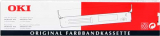  Original OKI 40629303 Nylonband schwarz (ca. 15.000.000 Zeichen) 