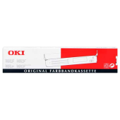  Original OKI 40629303 Nylonband schwarz (ca. 15.000.000 Zeichen) 
