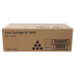  Original Ricoh 406837 SP1200E TYPE SP 1200 Toner schwarz (ca. 2.600 Seiten) 