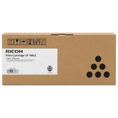  Original Ricoh TYPE SP 100 LE 407166 Toner schwarz (ca. 1.200 Seiten) 