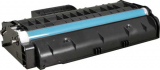  Toner von tintenalarm.de ersetzt Ricoh 407254 TYPE SP 201 HE schwarz (ca. 2.600 Seiten) 