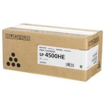 Original Ricoh SP4500HE 407318 Toner schwarz (ca. 12.000 Seiten)