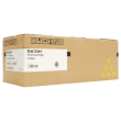  Original Ricoh TYPE SP 352 E 407386 Toner gelb (ca. 6.000 Seiten) 
