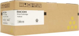  Original Ricoh TYPE SP 352 E 407386 Toner gelb (ca. 6.000 Seiten) 