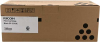  Original Ricoh 407638 SP C310EBK SPC 310 HE 406348 Toner schwarz (ca. 2.500 Seiten) 