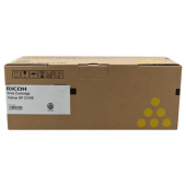  Original Ricoh SPC 310 E 406351 Toner gelb (ca. 2.500 Seiten) 