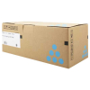  Original Ricoh SPC 310 E 406349 Toner cyan (ca. 2.500 Seiten) 