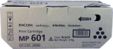  Original Ricoh 407824 MP601BK Toner (ca. 25.000 Seiten) 