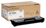  Original Ricoh 407971 SP 150LE TYPE 150 LE Toner (ca. 700 Seiten) 