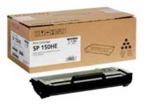 Original Ricoh TYPE 150 HC 408010 Toner schwarz (ca. 1.500 Seiten)
