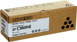  Original Ricoh SPC360HE 408184 Toner schwarz High-Capacity (ca. 7.000 Seiten) 