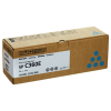  Original Ricoh SPC360E 408189 Toner cyan (ca. 1.500 Seiten) 