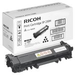 Original Ricoh TYPE SP 230 H 408294 Toner schwarz (ca. 3.000 Seiten)