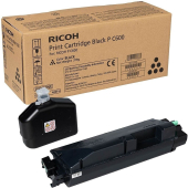  Original Ricoh P C600 408314 Toner schwarz (ca. 17.000 Seiten) 