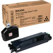  Original Ricoh P C600 408314 Toner schwarz (ca. 17.000 Seiten) 