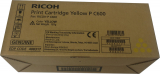  Original Ricoh P C600 408317 Toner gelb (ca. 12.000 Seiten) 