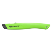  Cuttermesser CERAMIC von WESTCOTT, grün 