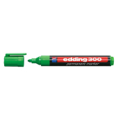  10 Permanentmarker 300 von edding, grün 