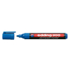 10 Permanentmarker 300 von edding, blau 