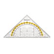  Geodreieck 14,0 cm von WESTCOTT 