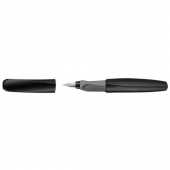  Patronenfüller Twist von Pelikan, schwarz, M (mittel) 