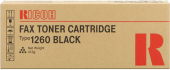  Original Ricoh TYPE 1260 D 430351 Toner schwarz (ca. 5.000 Seiten) 