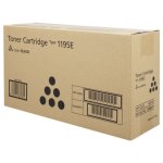 Original Ricoh TYPE 1195 E 431147 Toner schwarz (ca. 2.600 Seiten)