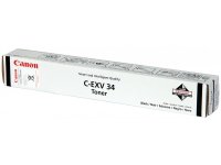 Original Canon C-EXV34BK 3782B002 Toner schwarz (ca. 23.000 Seiten)