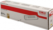  Original OKI 44059253 MC861 Toner gelb (ca. 10.000 Seiten) 