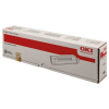  Original OKI 44059256 MC861 Toner schwarz (ca. 9.500 Seiten) 