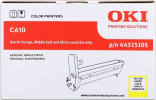  Original OKI 44315105 Drum Kit gelb (ca. 20.000 Seiten) 