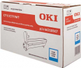  Original OKI 44318507 C711 Drum Kit cyan (ca. 20.000 Seiten) 