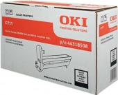  Original OKI 44318508 Drum Kit schwarz (ca. 20.000 Seiten) 