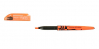  Textmarker FRIXION light von Pilot, orange 