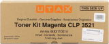  Original Utax 4452110014 Toner magenta (ca. 4.000 Seiten) 